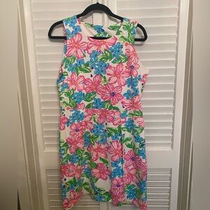 Mahi Gold dress  size large